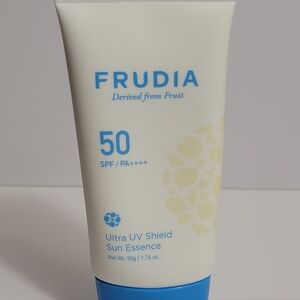 Frudia Ultra UV Shield Sun Essence SPF50 PA+ sunscreen sunblock skincare suncare
